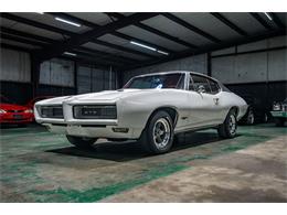 1968 Pontiac GTO (CC-1881561) for sale in Sherman, Texas