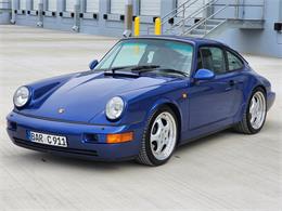 1993 Porsche 911 Carrera (CC-1881562) for sale in Flowery Branch, Georgia