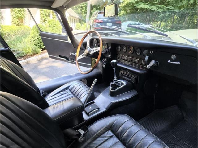 1969 Jaguar E-Type (CC-1881564) for sale in Old Greenwich, Connecticut