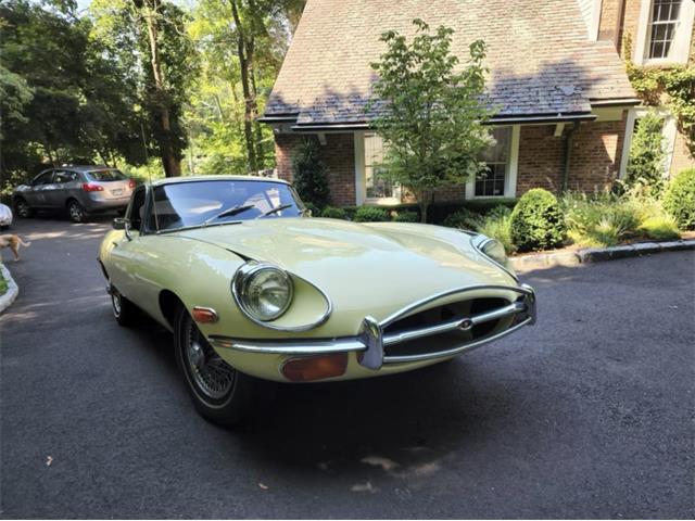 1969 Jaguar E-Type (CC-1881564) for sale in Old Greenwich, Connecticut