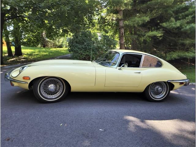 1969 Jaguar E-Type (CC-1881564) for sale in Old Greenwich, Connecticut