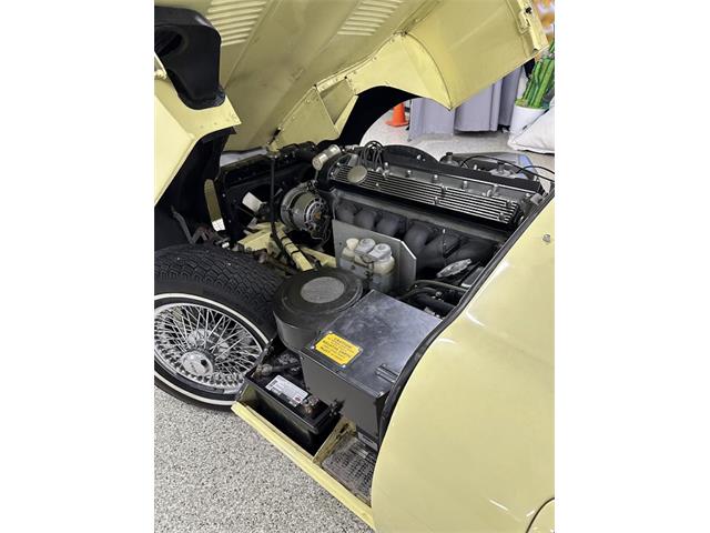 1969 Jaguar E-Type (CC-1881564) for sale in Old Greenwich, Connecticut