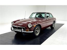 1973 MG MGB (CC-1881567) for sale in Morgantown, Pennsylvania