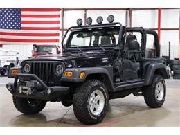 2005 Jeep Wrangler (CC-1881570) for sale in Kentwood, Michigan