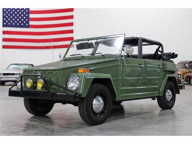 1974 Volkswagen Thing (CC-1881571) for sale in Kentwood, Michigan