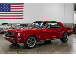 1966 Ford Mustang (CC-1881574) for sale in Kentwood, Michigan