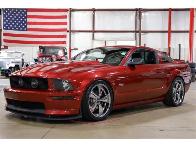 2006 Ford Mustang (CC-1881575) for sale in Kentwood, Michigan