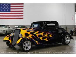 1934 Ford 3-Window Coupe (CC-1881576) for sale in Kentwood, Michigan