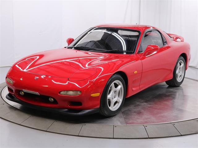 1993 Mazda RX-7 (CC-1881577) for sale in Christiansburg, Virginia