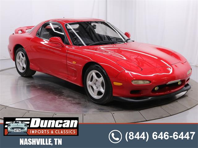 1993 Mazda RX-7 (CC-1881577) for sale in Christiansburg, Virginia