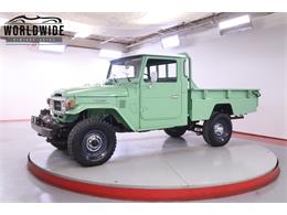 1985 Toyota Land Cruiser FJ (CC-1881579) for sale in Denver , Colorado