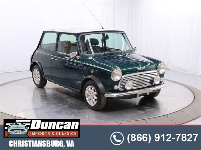 1997 Rover Mini (CC-1881580) for sale in Christiansburg, Virginia