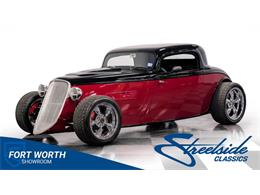 1933 Ford Coupe (CC-1881581) for sale in Ft Worth, Texas