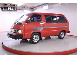 1984 Toyota Van (CC-1881582) for sale in Denver , Colorado