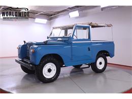 1964 Land Rover Series IIA (CC-1881583) for sale in Denver , Colorado