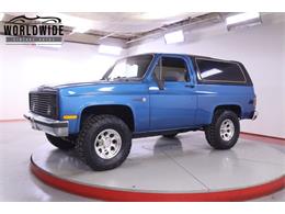 1985 GMC Jimmy (CC-1881584) for sale in Denver , Colorado