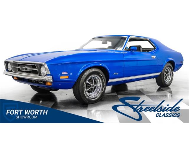 1971 Ford Mustang (CC-1881585) for sale in Ft Worth, Texas