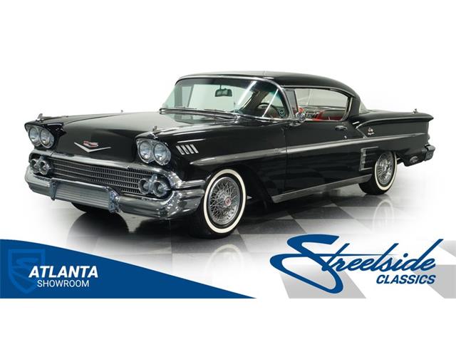 1958 Chevrolet Impala (CC-1881590) for sale in Lithia Springs, Georgia