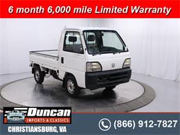 1996 Honda Acty (CC-1881591) for sale in Christiansburg, Virginia