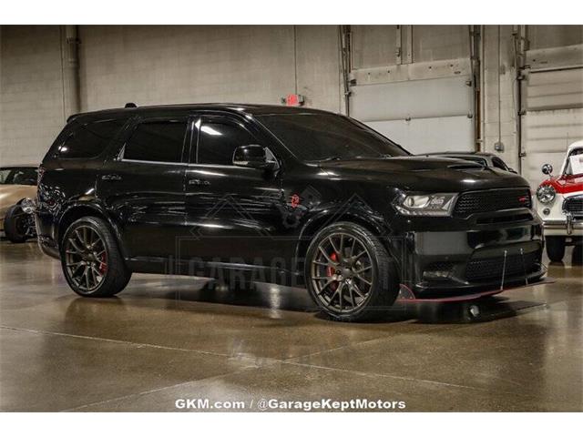 2018 Dodge Durango (CC-1881600) for sale in Grand Rapids, Michigan