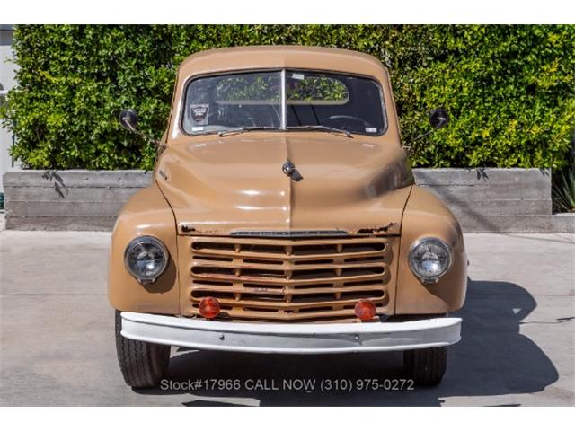 1949 Studebaker Pickup (CC-1881606) for sale in Beverly Hills, California