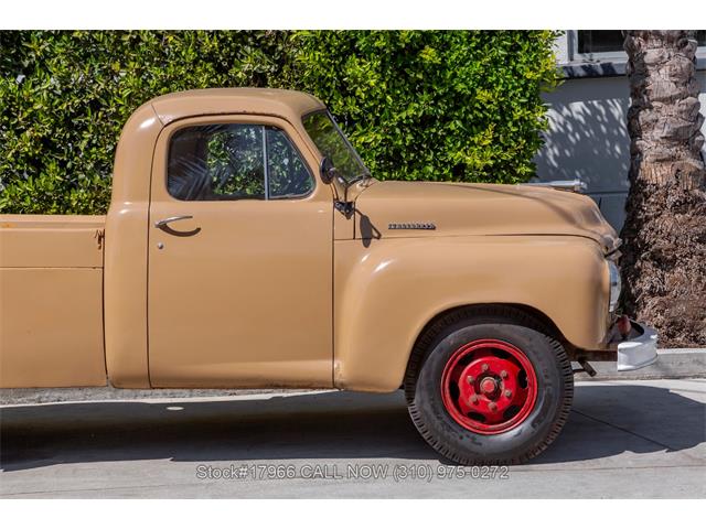 1949 Studebaker Pickup (CC-1881606) for sale in Beverly Hills, California