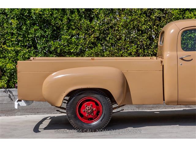 1949 Studebaker Pickup (CC-1881606) for sale in Beverly Hills, California