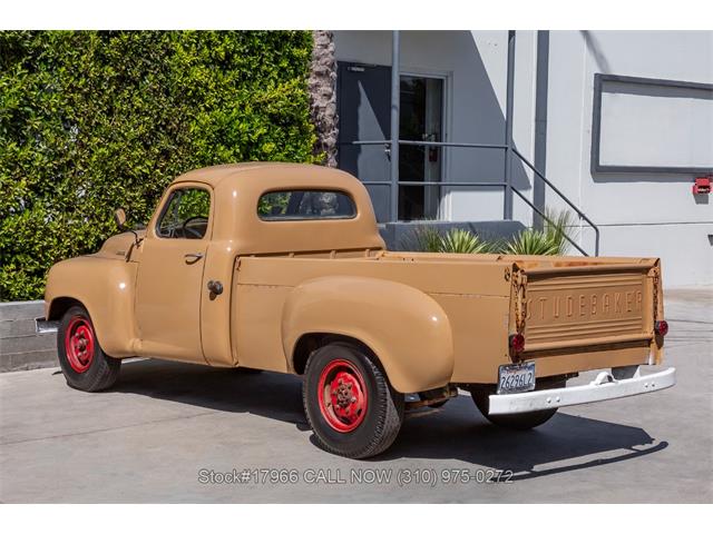 1949 Studebaker Pickup (CC-1881606) for sale in Beverly Hills, California