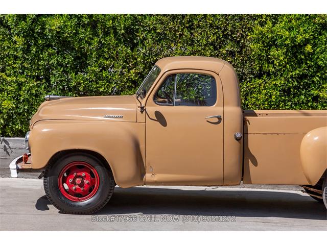 1949 Studebaker Pickup (CC-1881606) for sale in Beverly Hills, California