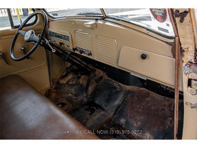 1949 Studebaker Pickup (CC-1881606) for sale in Beverly Hills, California