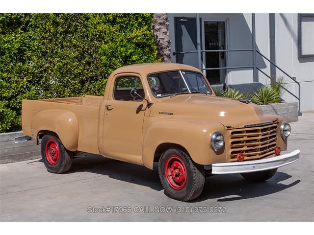 1949 Studebaker Pickup (CC-1881606) for sale in Beverly Hills, California