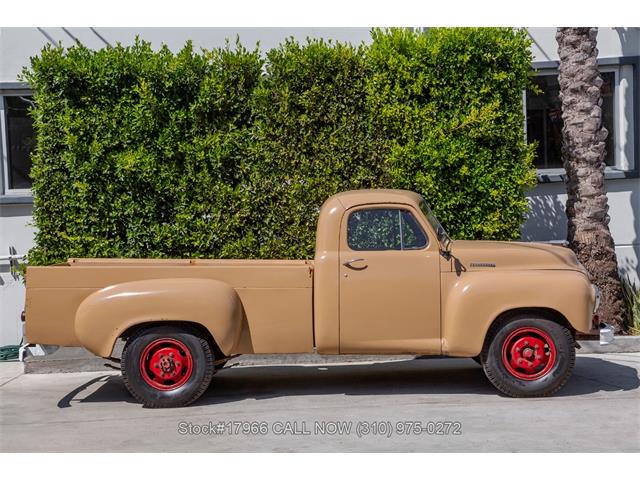1949 Studebaker Pickup (CC-1881606) for sale in Beverly Hills, California