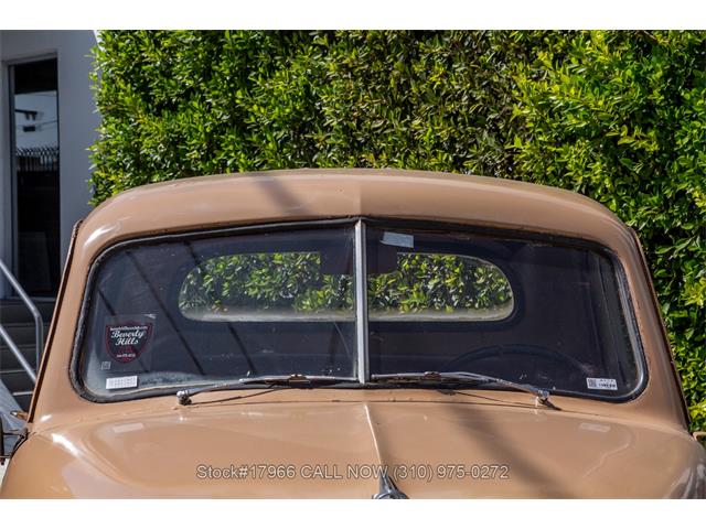 1949 Studebaker Pickup (CC-1881606) for sale in Beverly Hills, California
