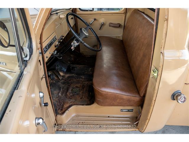 1949 Studebaker Pickup (CC-1881606) for sale in Beverly Hills, California