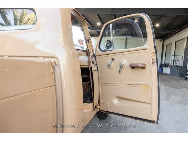 1949 Studebaker Pickup (CC-1881606) for sale in Beverly Hills, California