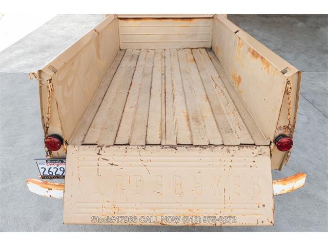 1949 Studebaker Pickup (CC-1881606) for sale in Beverly Hills, California