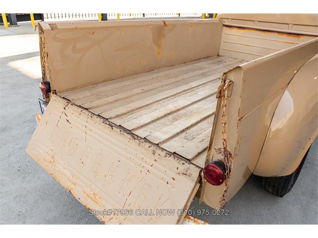 1949 Studebaker Pickup (CC-1881606) for sale in Beverly Hills, California