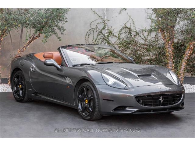 2011 Ferrari California (CC-1881607) for sale in Beverly Hills, California