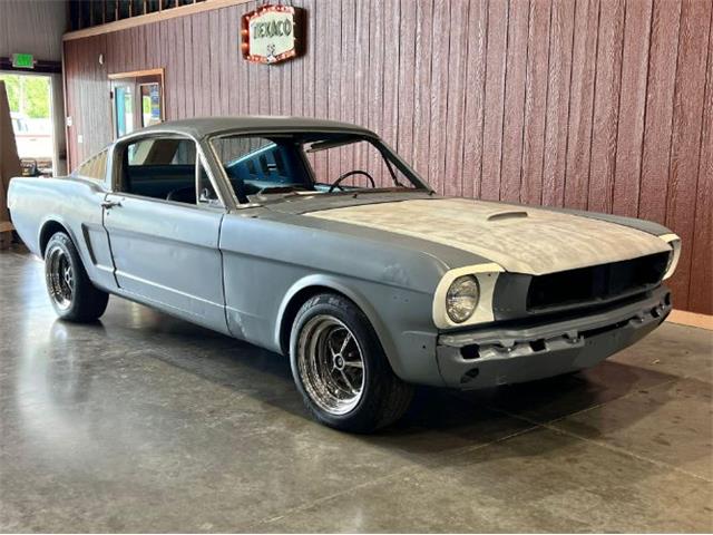 1965 Ford Mustang (CC-1881624) for sale in Cadillac, Michigan