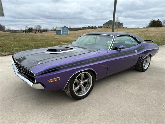 1971 Dodge Challenger (CC-1881633) for sale in Cadillac, Michigan