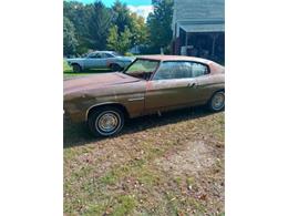 1971 Chevrolet Chevelle (CC-1881634) for sale in Cadillac, Michigan