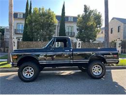 1971 GMC Sierra (CC-1881636) for sale in Cadillac, Michigan