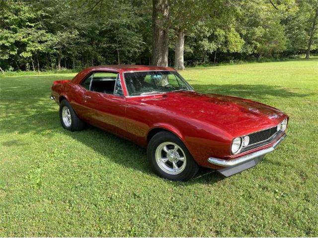 1967 Chevrolet Camaro (CC-1881637) for sale in Cadillac, Michigan