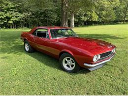 1967 Chevrolet Camaro (CC-1881637) for sale in Cadillac, Michigan