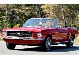 1967 Ford Mustang (CC-1881638) for sale in Cadillac, Michigan