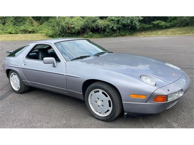 1987 Porsche 928S (CC-1881640) for sale in Cadillac, Michigan