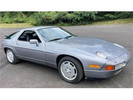 1987 Porsche 928S (CC-1881640) for sale in Cadillac, Michigan