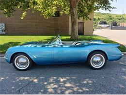 1953 Chevrolet Corvette (CC-1881642) for sale in Cadillac, Michigan