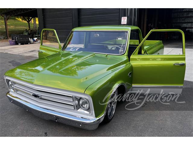 1970 Chevrolet C10 (CC-1881645) for sale in Scottsdale, Arizona