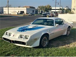 1979 Pontiac Firebird Trans Am (CC-1881646) for sale in Cadillac, Michigan